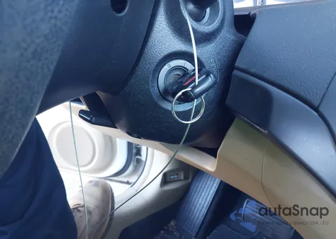 2009 Honda Accord 2.4 Lx-S z USA, uszkodzony, nr VIN 1HGCS12359A000170